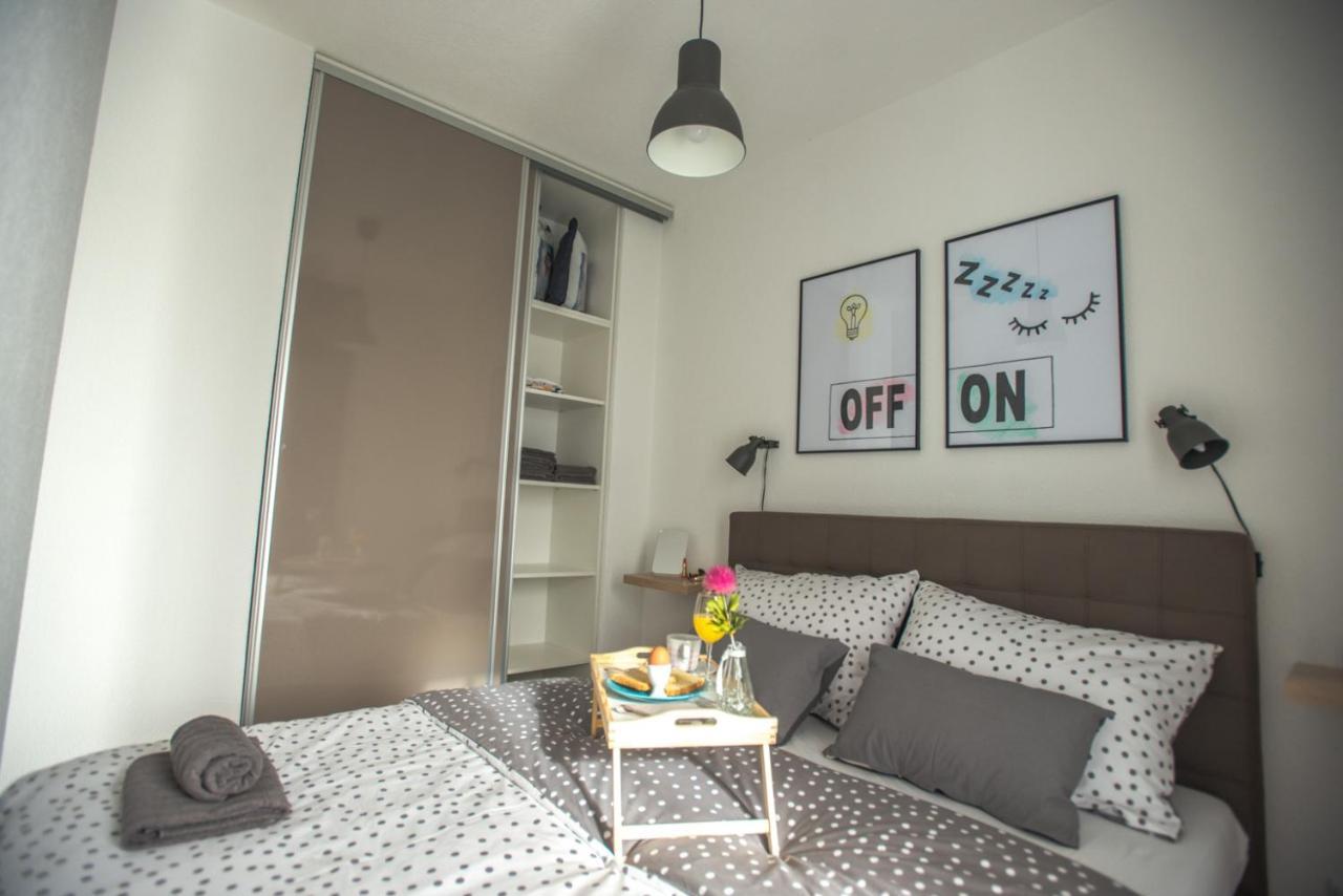 Studio Apartman Dakovo In Luaran gambar
