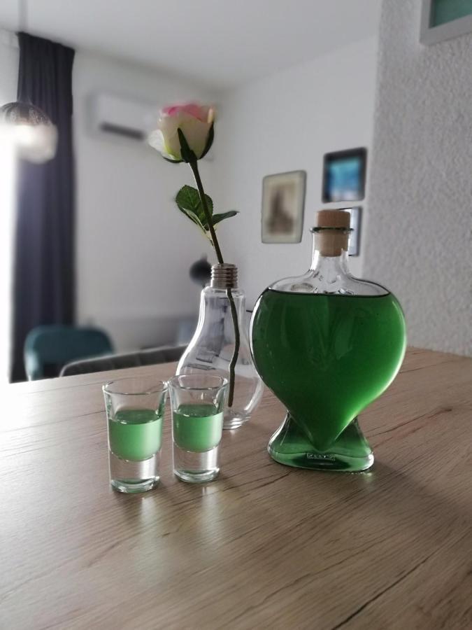 Studio Apartman Dakovo In Luaran gambar