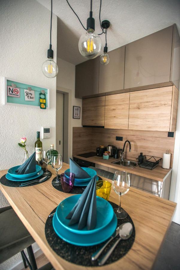 Studio Apartman Dakovo In Luaran gambar