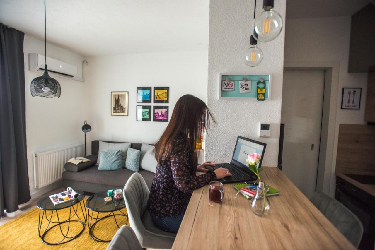 Studio Apartman Dakovo In Luaran gambar