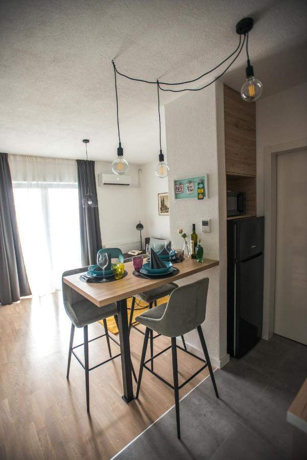 Studio Apartman Dakovo In Luaran gambar