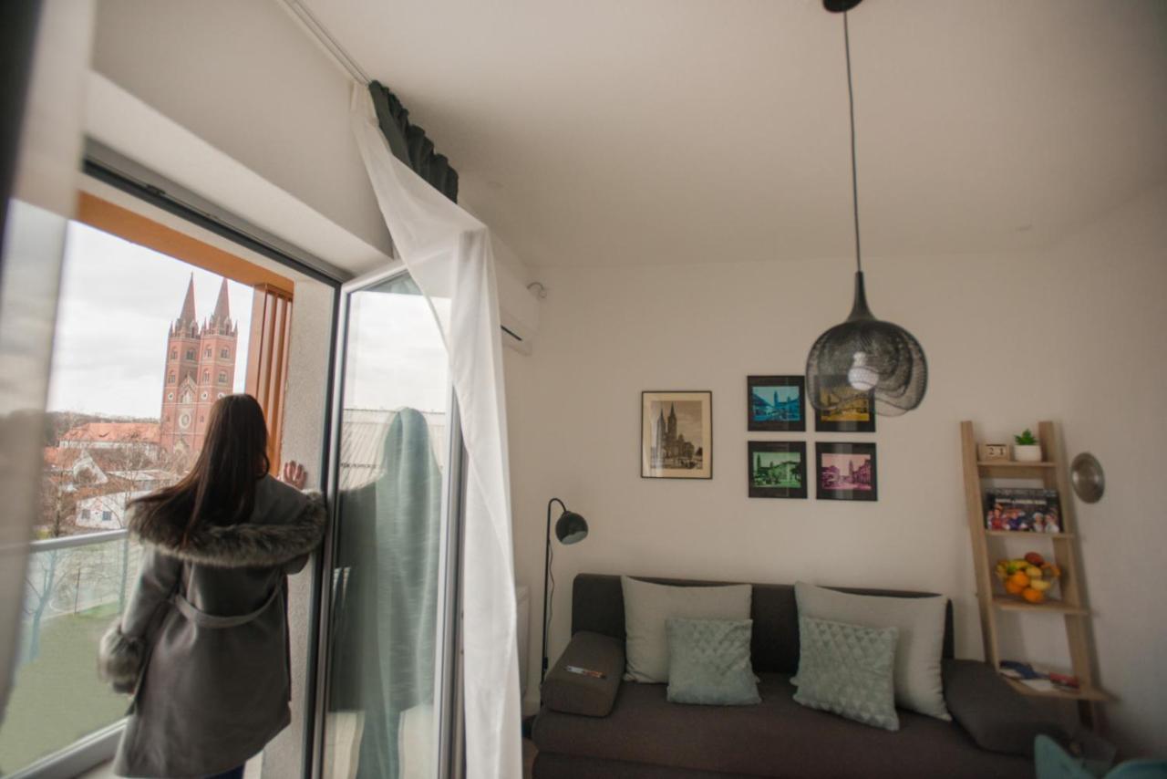 Studio Apartman Dakovo In Luaran gambar